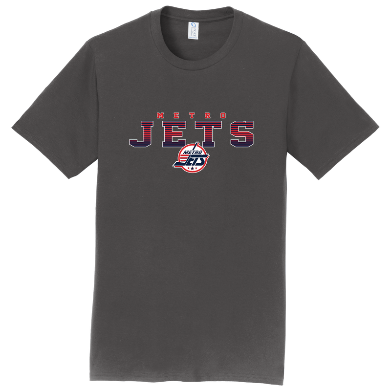 Metro Jets Adult Fan Favorite Tee