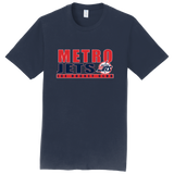 Metro Jets Adult Fan Favorite Tee