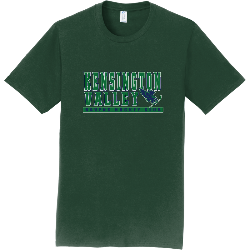 Kensington Valley Ravens Adult Fan Favorite Tee