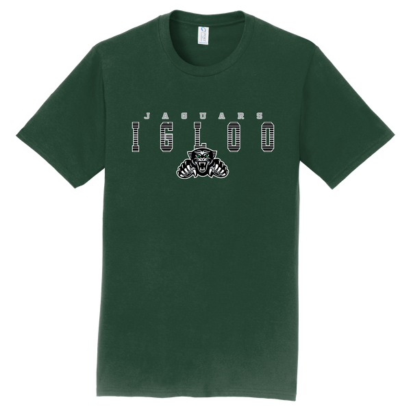 Igloo Jaguars Adult Fan Favorite Tee
