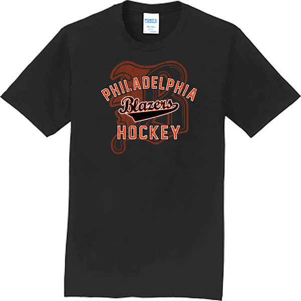 Philadelphia Blazers Adult Fan Favorite Tee
