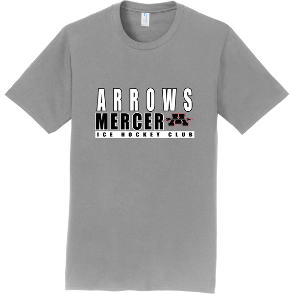 Mercer Arrows Adult Fan Favorite Tee