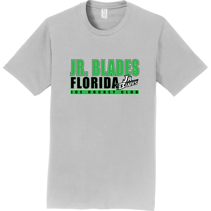Junior Blades Adult Fan Favorite Tee