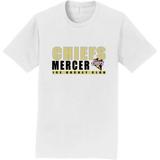 Mercer Chiefs Adult Fan Favorite Tee