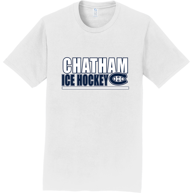 Chatham Hockey Adult Fan Favorite Tee