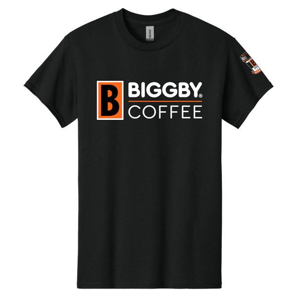 Biggby Coffee Hockey Club Core Cotton Tee