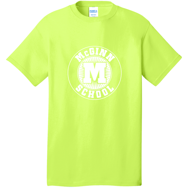 McGinn Elementary Core Cotton Tee
