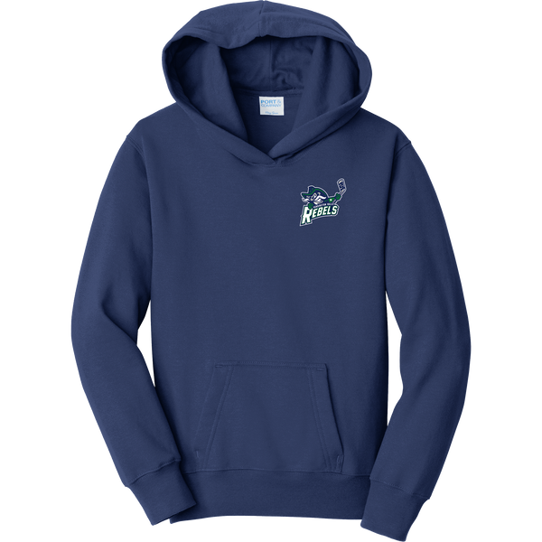 Kensington Valley Rebels Youth Fan Favorite Fleece Pullover Hooded Sweatshirt