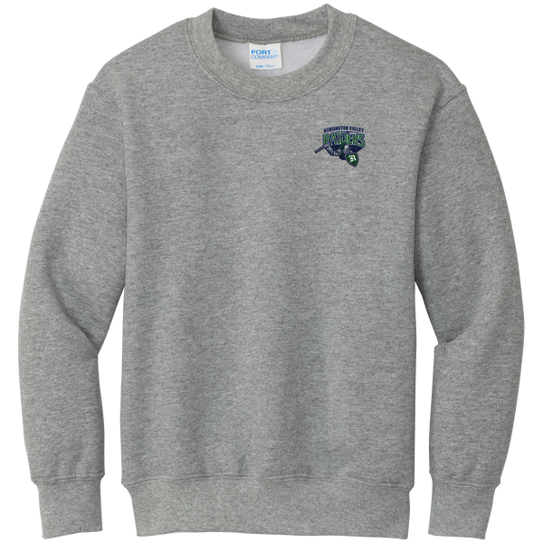 Kensington Valley Raiders Youth Core Fleece Crewneck Sweatshirt