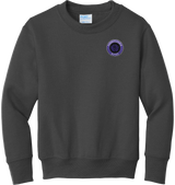PA Roses Youth Core Fleece Crewneck Sweatshirt