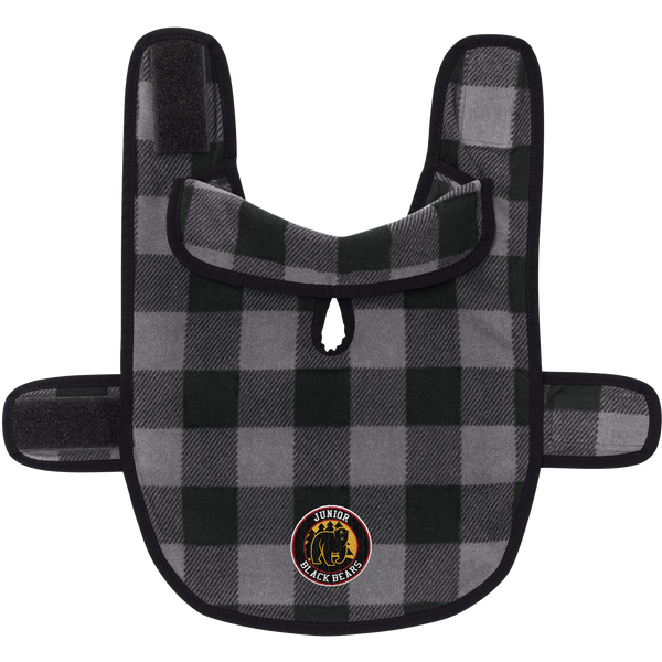 MD Jr. Black Bears Pet Fleece Jacket