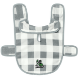 Atlanta Madhatters Pet Fleece Jacket