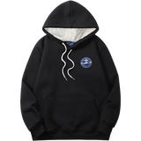 NYC Hockey Club Breakaway Adult Hoodie
