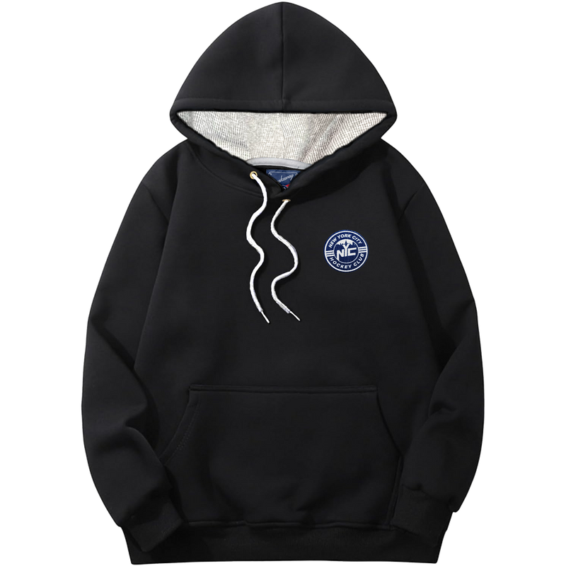 NYC Hockey Club Breakaway Youth Hoodie