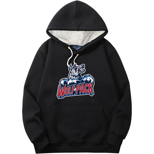 Hartford Jr. Wolfpack Breakaway Adult Hoodie