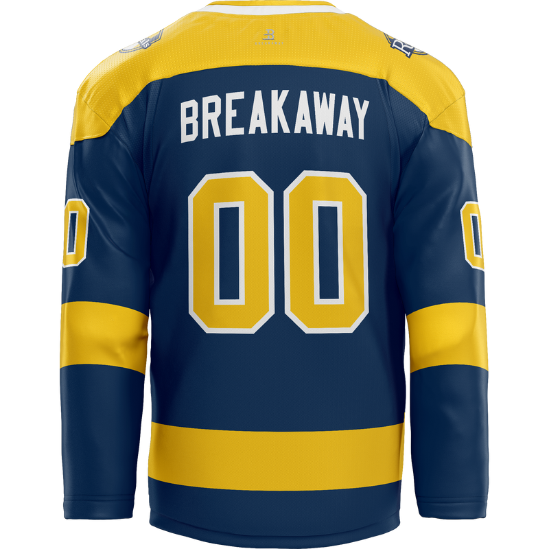 Royals Girls Adult Player Hybrid Jersey