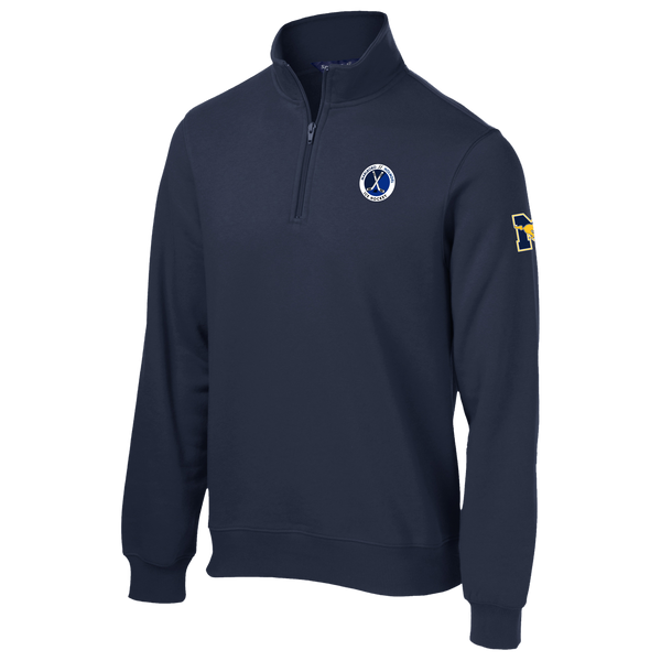 Marlboro-Holmdel 1/4-Zip Sweatshirt