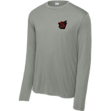 Strathroy Rockets Long Sleeve PosiCharge Competitor Tee
