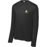 Upland Disc Golf Long Sleeve PosiCharge Competitor Tee