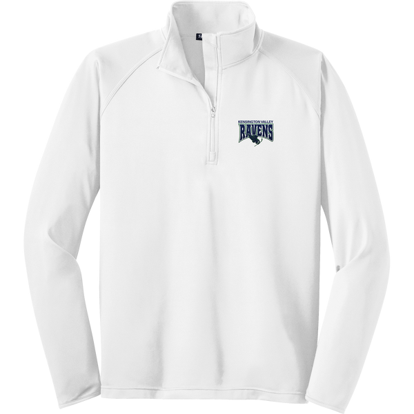 Kensington Valley Ravens Sport-Wick Stretch 1/4-Zip Pullover