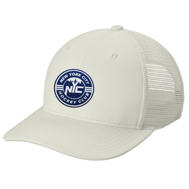 NYC Hockey Club Club Trucker Cap