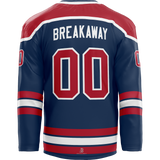 Swiss Prospects Adult Player Reversible Sublimated Jersey