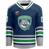 Woodbridge Wolfpack Tier 2 Youth Player Hybrid Jersey
