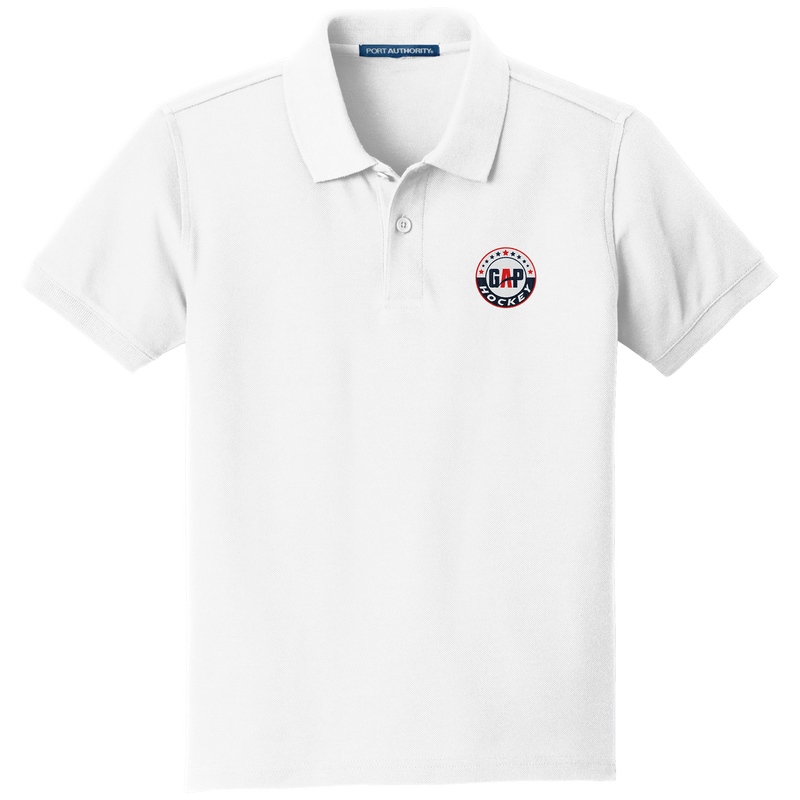 GAP Hockey Youth Core Classic Pique Polo