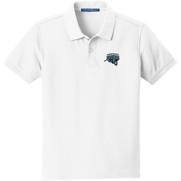 Kensington Valley Raiders Youth Core Classic Pique Polo