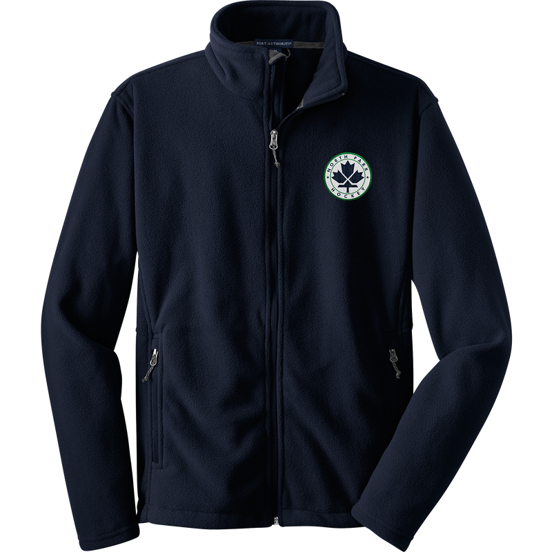 North Park Hockey Youth Value Fleece Jacket