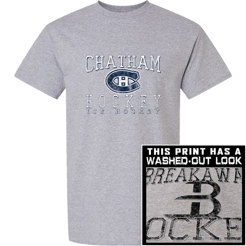 Chatham Hockey Youth Short Sleeve T-Shirt