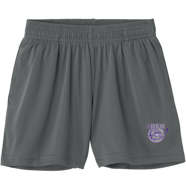 Rumson-Fair Haven Youth PosiCharge Competitor 5 Inch Pocketed Short