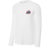 Metro Jets Youth Long Sleeve PosiCharge Competitor Tee