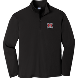Jr. Mounties Youth PosiCharge Competitor 1/4-Zip Pullover