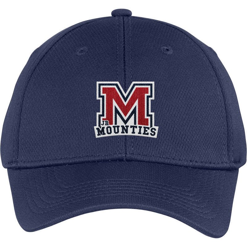 Jr. Mounties Youth PosiCharge RacerMesh Cap
