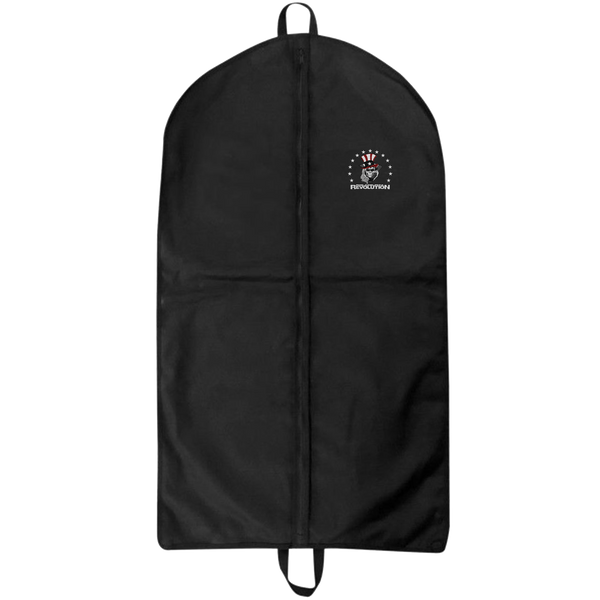 Phila Revolution Gusseted Garment Bag